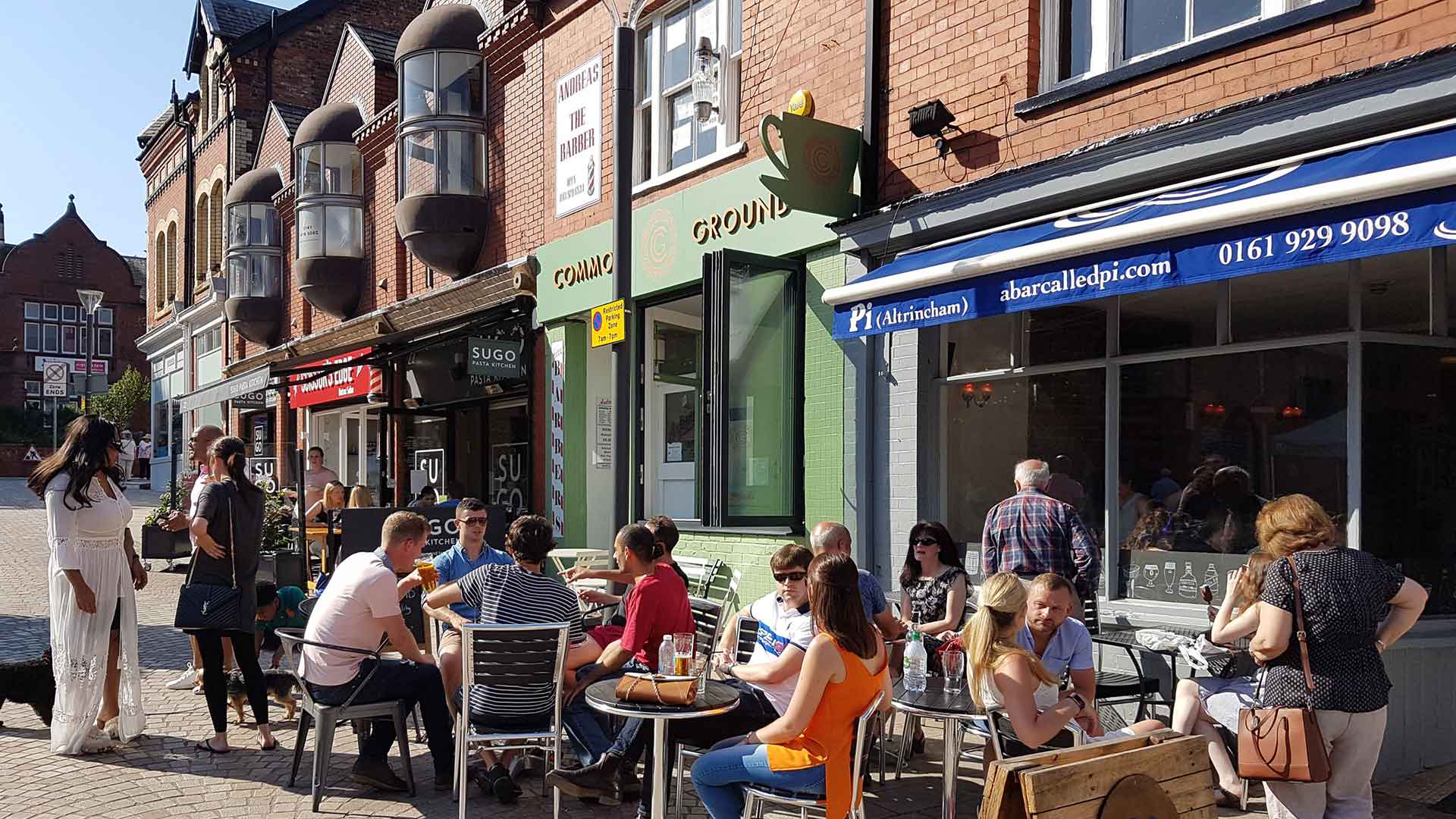 Clearance Services Altrincham