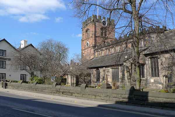 Cheadle