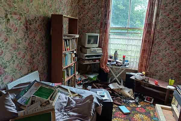 Before House Clearance service image